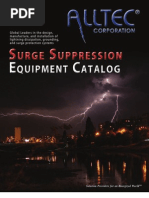 ALLTEC Surge Suppression Catalog