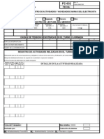 FC 033 Formato Gral de Reg y de Act y Nov Diarias Del Electricista1