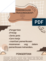 Kelompok 3 - Pemeriksaan USG PDF