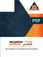 Atlantic Supplies Company Profile 2023