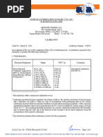 CDN Pipette 1788.02 Expires 3.31.2023. Mettler