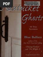 Nantucket Ghosts - 44 True Hauntings - Balliett, Elizabeth - 2006 - Camden, ME - Down East Books - 0892727179 - Anna's Archive