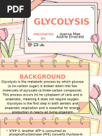 Glycolisis