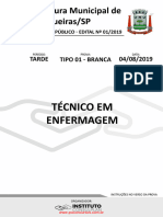 Tecnico em Enfermagem