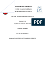 Derechos de Propiedad Intelectual y Regulaciones en El Ecuador