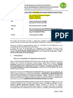 INFORME DE PRECALIFICACION - Exp 02-2024 - Clinton Jesús Marin Salinas