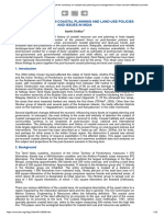 coastal area planning and management in Asian tsunami-affected countries