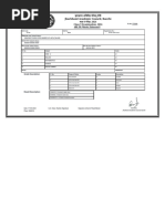 Jharkhand Academic Council Result