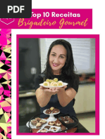 Apostila Brigadeiros Gourmet