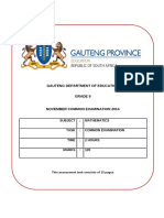 2014 NOV GDE GR 9 Maths Nov 2014 Eng