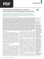 ECCC Lancet Oncology 2024