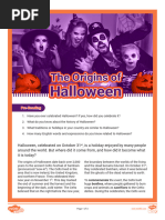 T e 1717492898 Esl Origins of Halloween Reading Comprehension Adults b1 b2 - Ver - 4