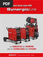 Catalogo SinergicLINE