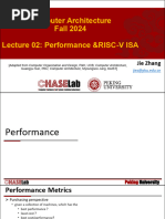 2 RISC V Performance ISA