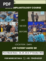 BASIC IMPLANTOLOGY COURSE OCTOBER DELHI 2024 - 20240904 - 142939 - 0000