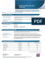 ELF - EVOLUTION 700 STI 10W-40 en 2014-02