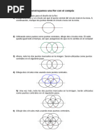 Flor Con Circunferencias