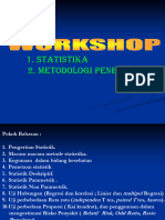 Asistensi Statistik, Metopen (Ringkas), TAW 0818270882