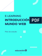 Curso de Introduccion Al Mundo Web