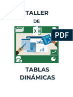 Taller de Tablas Dinamicas