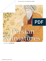 Persian Miniatures Pages 1-50 - Flip PDF Download - FlipHTML5