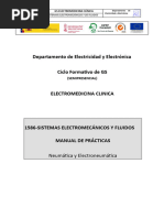 Teoria Prácticas Neumática y Electroneumática.