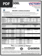 308L MIG-TIG Data Sheet