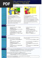 Present Perfect Explanation Cambridge