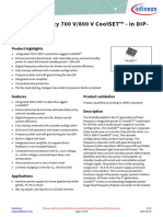 Infineon ICE5ARxxxxBZS DataSheet v02 30 EN-3361977