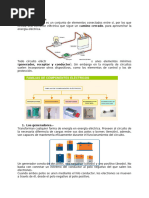 CLASE 5 Circuito Electrico