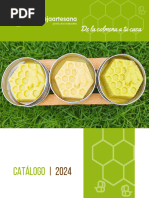 Catalogo Mayo 2024 Abeja Artesana C