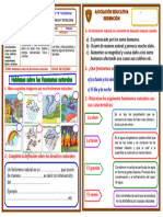 FICHA DE FENÓMENOS NATURALES 22-10-24 Ciencia.