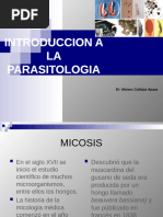 Cap. 16 Micologia Medica