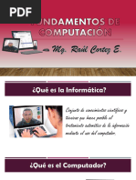 Tarea #02.01 El Computador