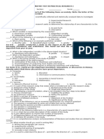 Summative Test in Practical Research 2