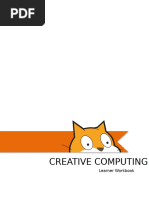 CreativeComputing20140820 LearnerWorkbook