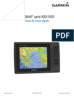 Gpsmap 800-1000 QSM Es