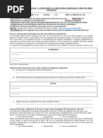 Actaprend 1 Ivbim 2ab - Conocemos Las Oraciones Eliminadas y Practicamos Con Ellas