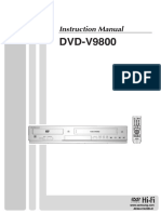 Samsung DVD VCR