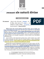 2. Semne Ale Naturii Divine