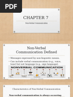 Chapter 7 For Moodle Non Verbal Communication With Strokes