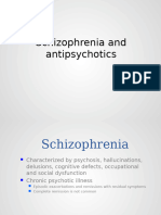 Lab 5 - Schizophrenia and Antipsychotics