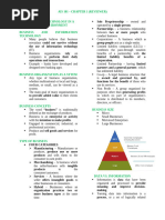 Ais 101 Chapter 1 Reviewer