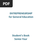 Entrepreneurship S4 SB