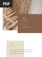 Brand Guidelines Helen Kartika