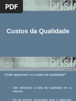 2 Apresentaao - Custos Da Qualidade 2