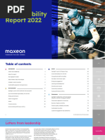 ESG Report 2022 SunPower