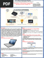 Advanced Product Design Lab