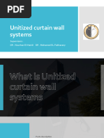 Unitized Curtain Wall Systems PP PDF