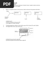 Carbon and Its Compounds Q